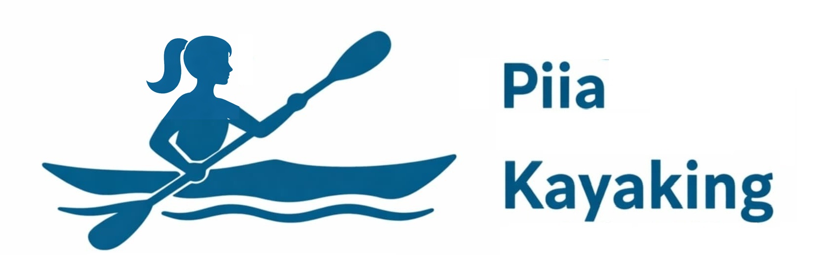 Kayaking with Piia