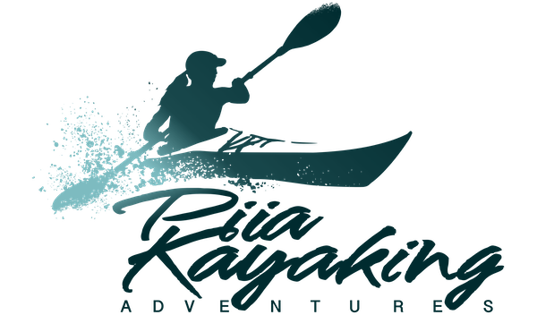 Piia Kayaking